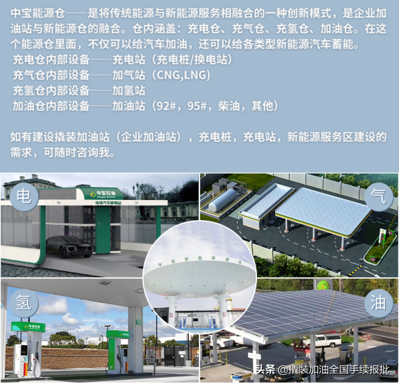 撬裝加油站是否合法,建成之後會被封嗎?(中寶新能源倉) 撬裝加油站是否合法,建成之後會被封嗎?(中寶新能源倉)