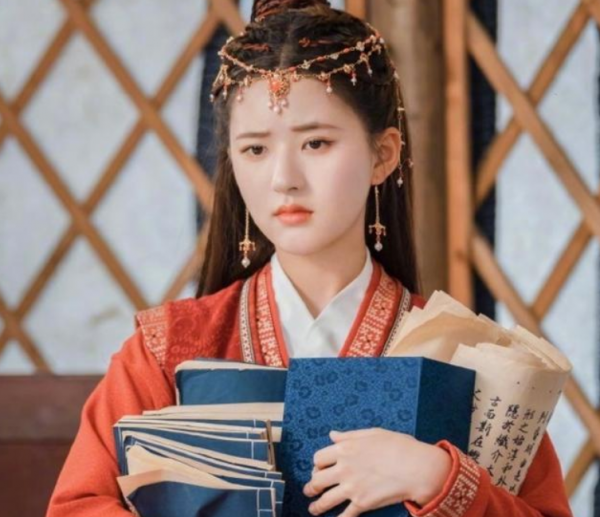 老天爺賞飯吃,演古裝最驚豔的女主只服這7位,行走的古風衣服架 老天爺賞飯吃,演古裝最驚豔的女主只服這7位,行走的古風衣服架