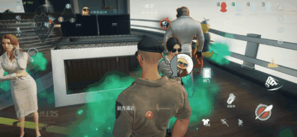 網易的第5款非對稱競技手遊二測，能夠完美融入潛行要素嗎？