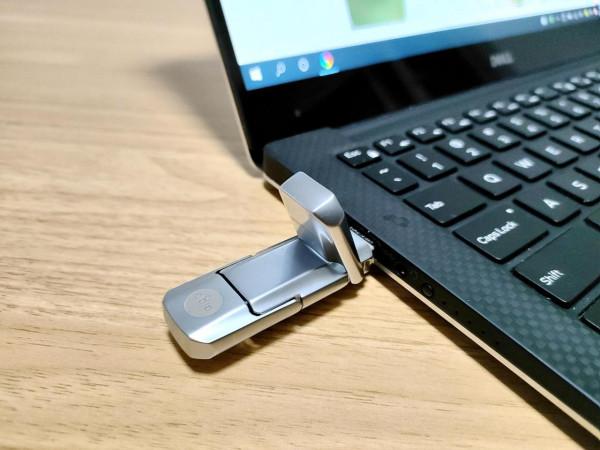 手機擴容,電腦檔案互傳就這麼簡單,aigo雙口超小固態隨身碟體驗 手機擴容,電腦檔案互傳就這麼簡單,aigo雙口超小固態隨身碟體驗