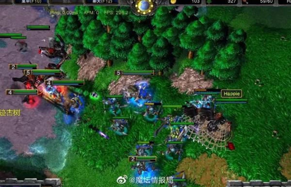 特逗杯C組：呱呱痛失“神”稱號 神裝Soin斬歐皇