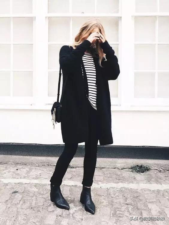 秋冬，有這幾雙鞋就夠了，好穿又百搭，穿上它們就時髦啦