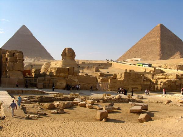 埃及的《世界遺產名錄》全紀錄 埃及的《世界遺產名錄》全紀錄