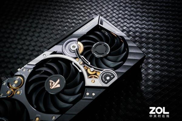 iGame RTX 3090九段評測 3萬元顯示卡天花板 iGame RTX 3090九段評測 3萬元顯示卡天花板