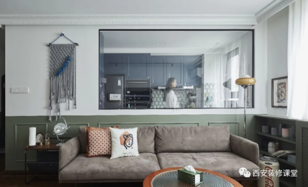 盤點客廳裝修，值得借鑑的設計亮點