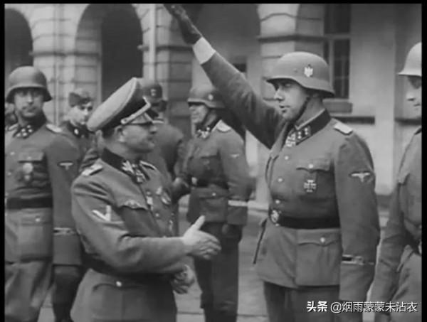 二戰德國黨衛軍第十二“嬰兒”裝甲師的組建及覆滅