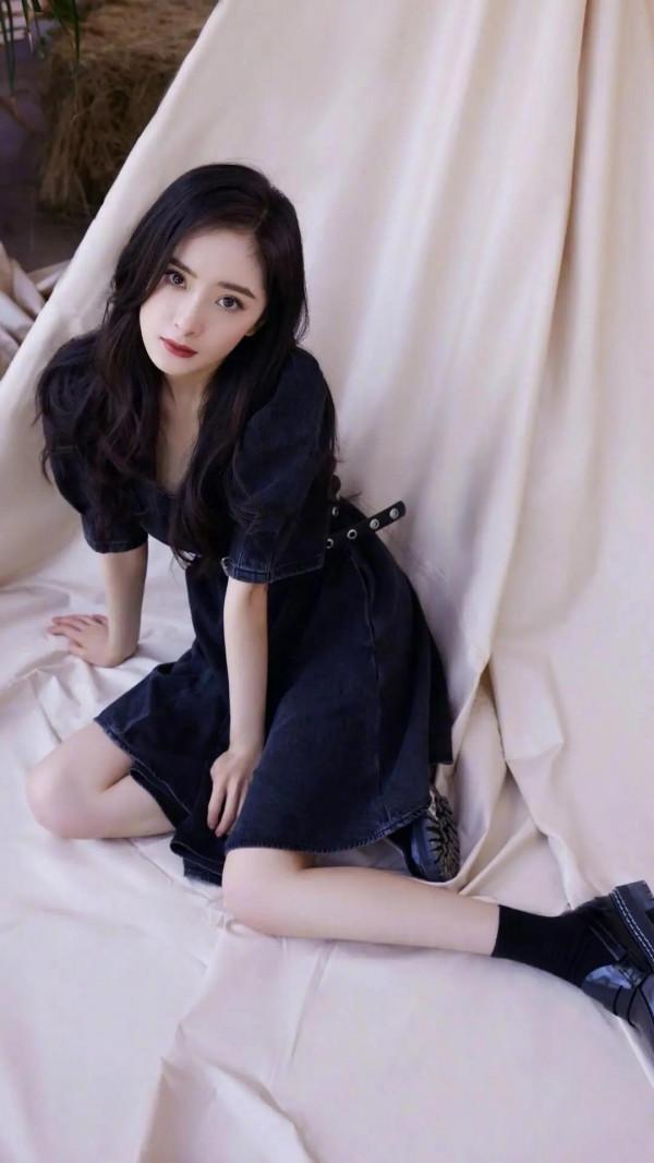 楊冪高畫質美圖！永遠的女神