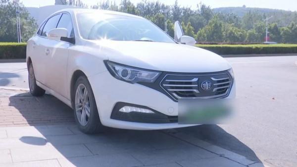 花13萬買了輛奔騰新能源車，沒想到維修成了大難題