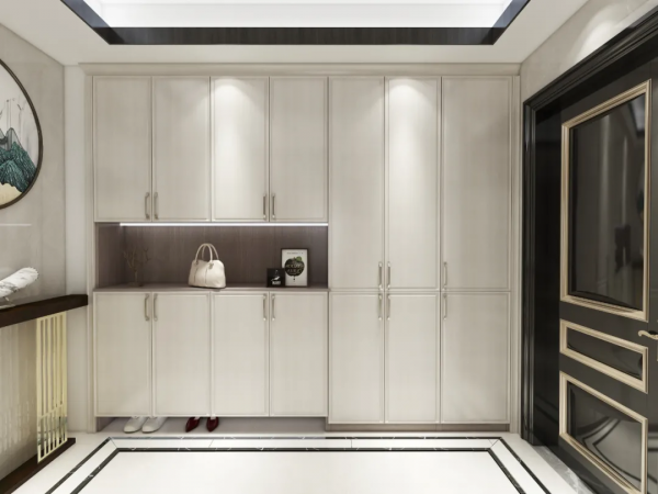 這20款超棒的玄關櫃案例，看完都默默收藏了