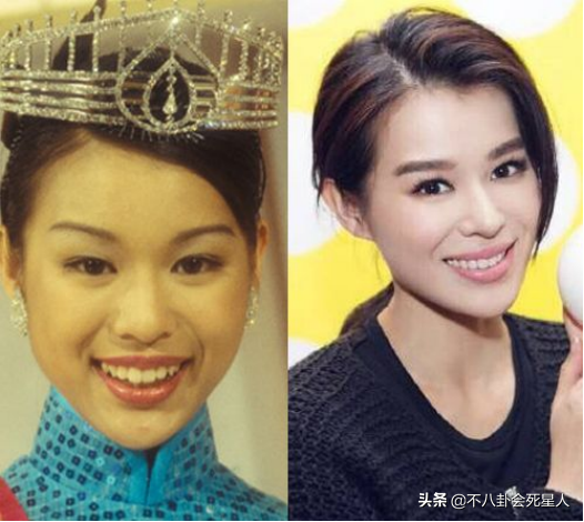 TVB的熟女們，年近半百不打針、不整容，個個美得很自然