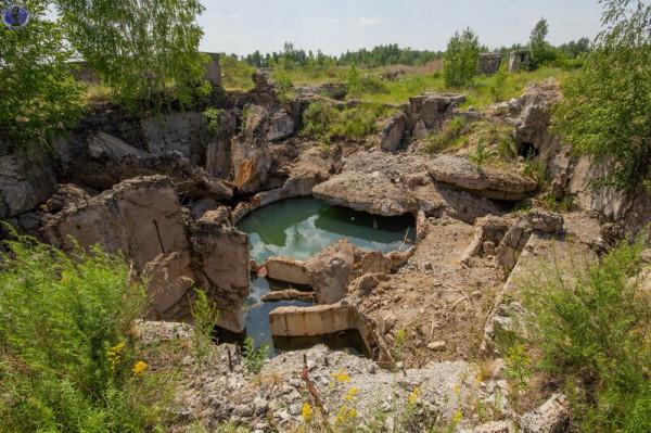 廢棄的巨型戰略導彈部隊：有史以來最大的洲際彈道導彈發射器 R-9A