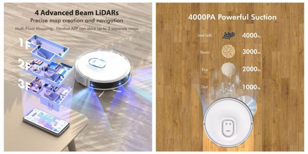 海外大賣的宜寶Q11，最便宜的集塵掃地機器人？效能讓人驚訝