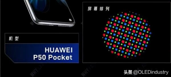 維信諾“鼎形畫素排列技術”已用於多款量產機型