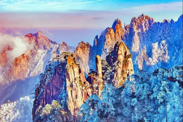 國內最適合拍雪景的10個地方，每一個都絕美，你打算去哪拍呢？