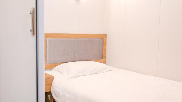 太空睡眠艙，一個讓你更愛睡覺的新科技