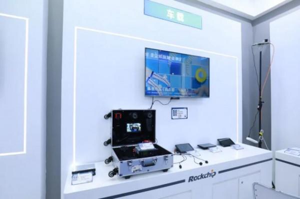 2021 CPSE安博會｜瑞芯微全系列安防方案悉數展出，高階安防新標配RK3588重磅亮相