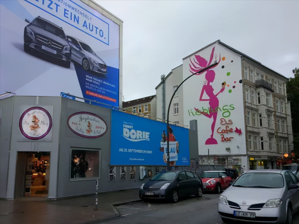 這才是德國，不止一個漢堡