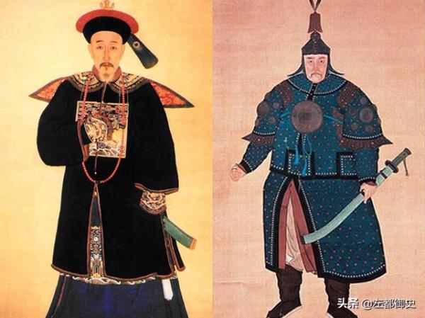 清代有多少異姓王？連封帶贈共有9個，其中6個都是漢人