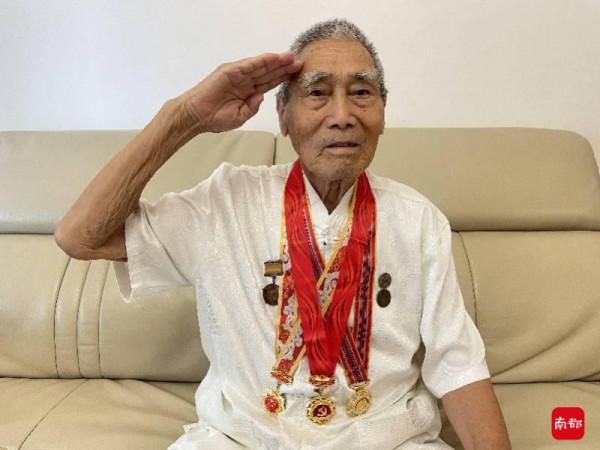 尋訪《長津湖》背後的在粵抗美援朝老兵：當戰鬥結束汗已成冰