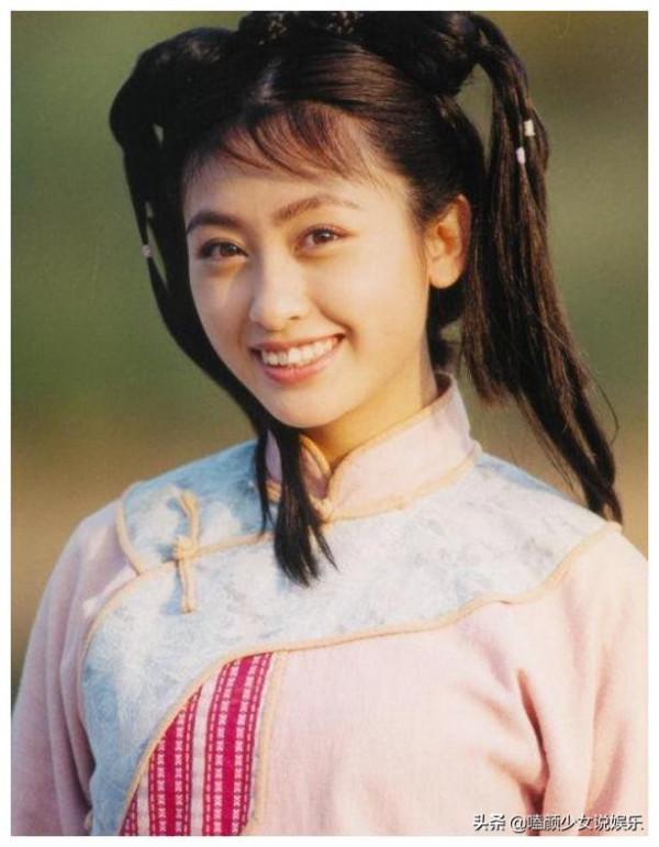 回族美人不止香妃！5位回族明星，個個盤靚條順，古裝尤其美