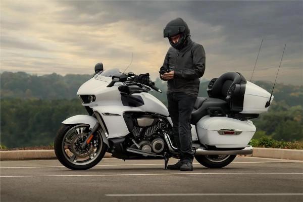 雅馬哈Star Venture星河探險者，你所不知的豪華演繹