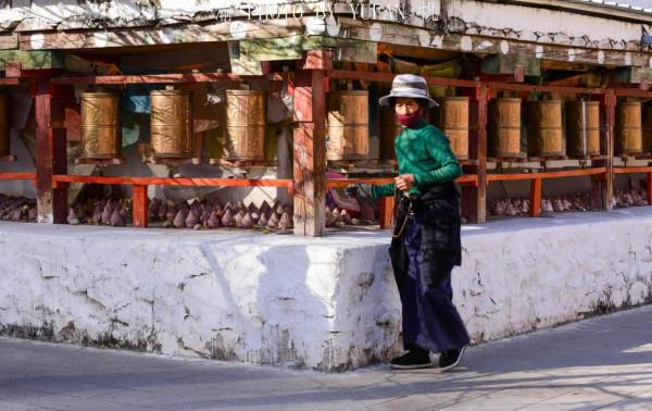 昌都自駕遊第一天:重慶飛邦達,逛古村、泡溫泉,疑似拍到藏羚羊 昌都自駕遊第一天:重慶飛邦達,逛古村、泡溫泉,疑似拍到藏羚羊
