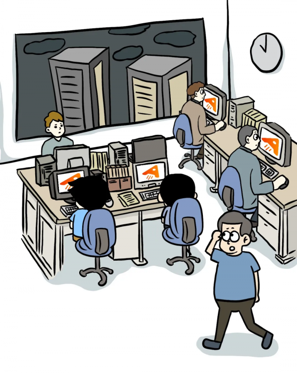 漫畫 &vert; 再見Postman &excl; 一站式協作ApiPost更香