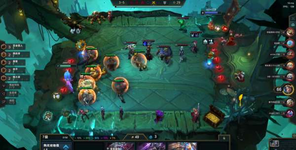 雲頂之弈：賞金九五的正確應用！飛雷神阿卡麗的重生