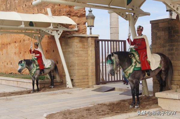 摩洛哥首都兼第二大城市一一拉巴特（圖）