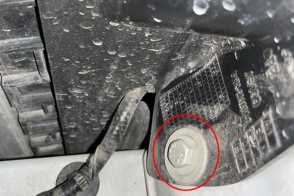 2萬公里的二手捷豹XFL,開了一年才想起來驗車,檢測完客戶汗顏了 2萬公里的二手捷豹XFL,開了一年才想起來驗車,檢測完客戶汗顏了