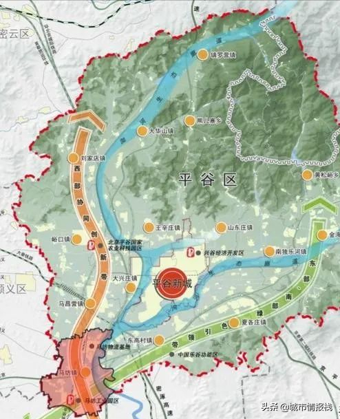 懷柔密雲延慶平谷，北京遠郊誰更有前景？2022年重點工程對比分析