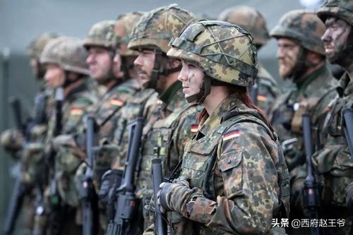 曾經打遍歐洲無敵手的德國，現在還剩下多少家底？