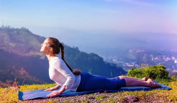 腸胃不好、腹脹便秘,這幾個瑜伽體式幫你改善 腸胃不好、腹脹便秘,這幾個瑜伽體式幫你改善