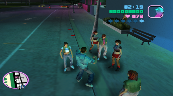 《俠盜獵車手》那些瘋狂的秘籍，任務難得做，火力全開屠殺全城