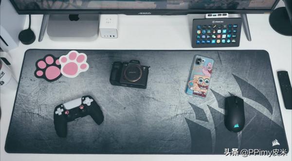 肥宅電競快樂桌，我為桌面添置了哪些數碼好物？