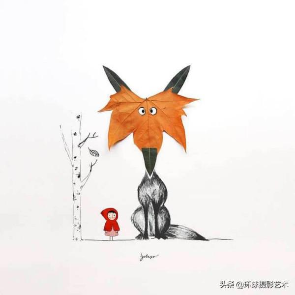 暖心到不行！18張富有生活情趣的俏皮插圖