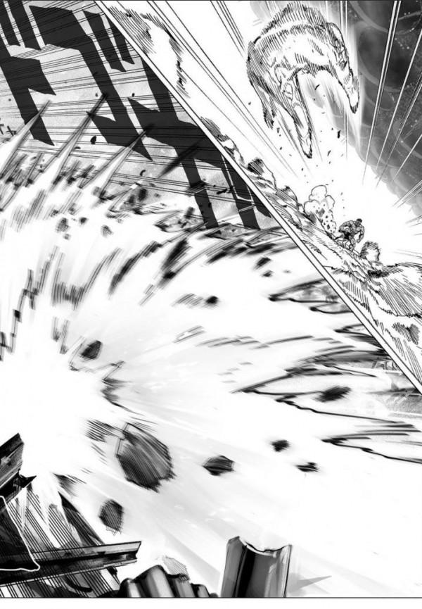 一拳超人第三十七拳 一拳超人第三十七拳