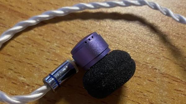 「評測」 紫聲——DQSM PD21 繞耳式平頭塞