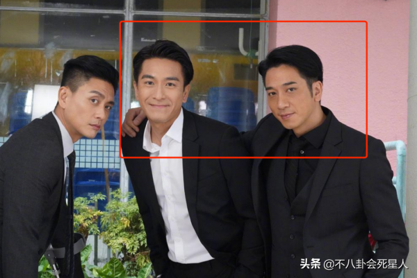 這11位TVB男星的顏值，總說是大帥哥，卻讓人get不到