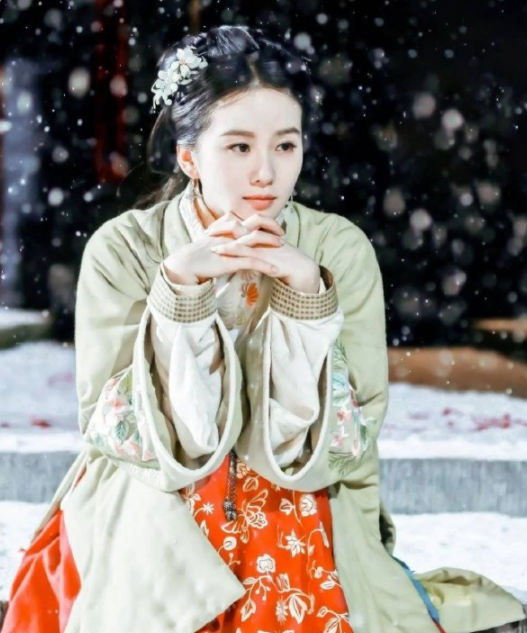 《狐妖小紅娘》女主擬定劉詩詩，看到男主古裝造型，網友：求放過