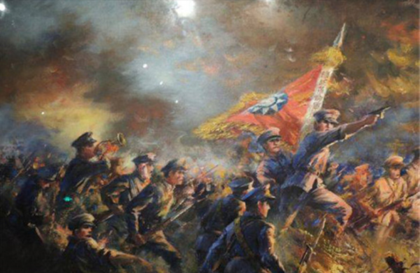 我軍早早犧牲的11位軍事家,不是英年早逝能否位列元帥、大將? 我軍早早犧牲的11位軍事家,不是英年早逝能否位列元帥、大將?