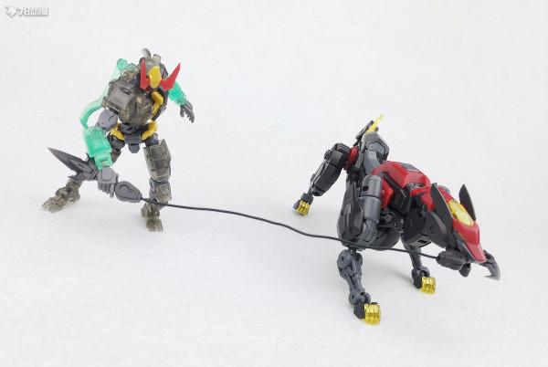 78官測：Number-57 影狼 SHADOW WOLF