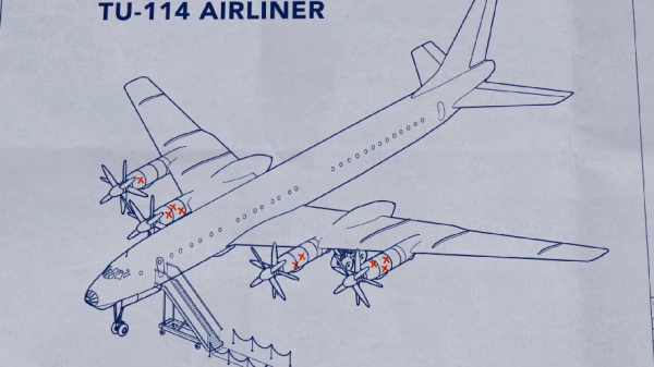沒有遠端客機?把戰略轟炸機改一下不就得了 沒有遠端客機?把戰略轟炸機改一下不就得了