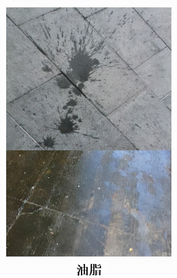 物業環境管理中頑固汙漬處理方法