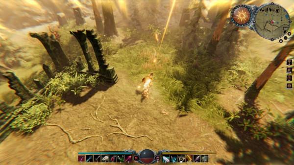 吸血鬼遊戲《V Rising》新預告 暗黑4挑戰者？