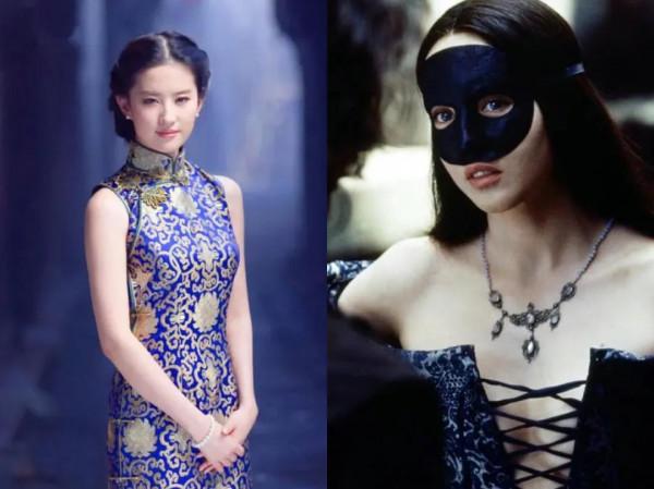 靈得像雪域公主,這居然是楊超越... 靈得像雪域公主,這居然是楊超越...