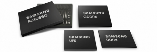 傳三星向特斯拉供應5種儲存晶片,用於自動駕駛和資訊娛樂系統 傳三星向特斯拉供應5種儲存晶片,用於自動駕駛和資訊娛樂系統