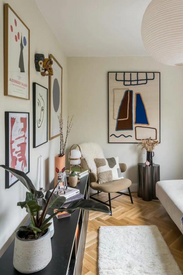 小戶型還要養孩子,空間利用特優秀的三口之家,佈置得超精緻實用 小戶型還要養孩子,空間利用特優秀的三口之家,佈置得超精緻實用