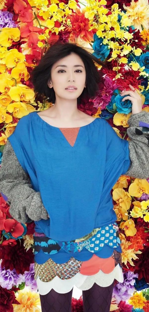 有喜歡賈靜雯的嗎？真的是很有靈氣，她演的趙敏無人超越