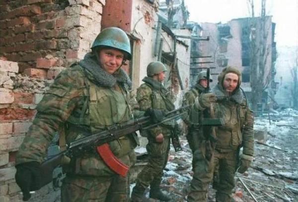 以血還血：俄羅斯軍隊如何奪取城市高層建築